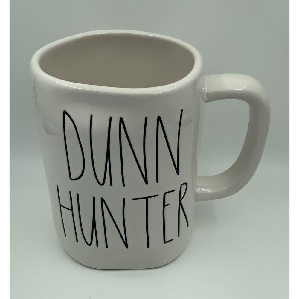 Rae Dunn Dunn Hunter Mug